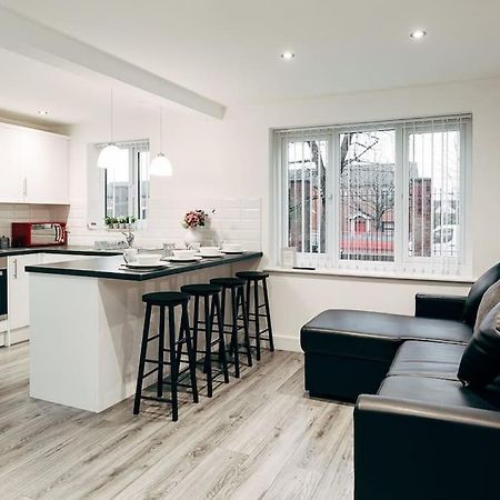 Park & Relax In 1Bd Central Liverpool Home Eksteriør billede
