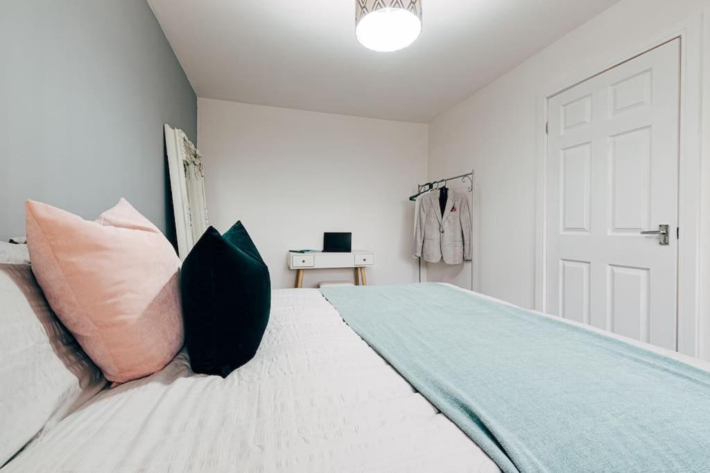 Park & Relax In 1Bd Central Liverpool Home Eksteriør billede