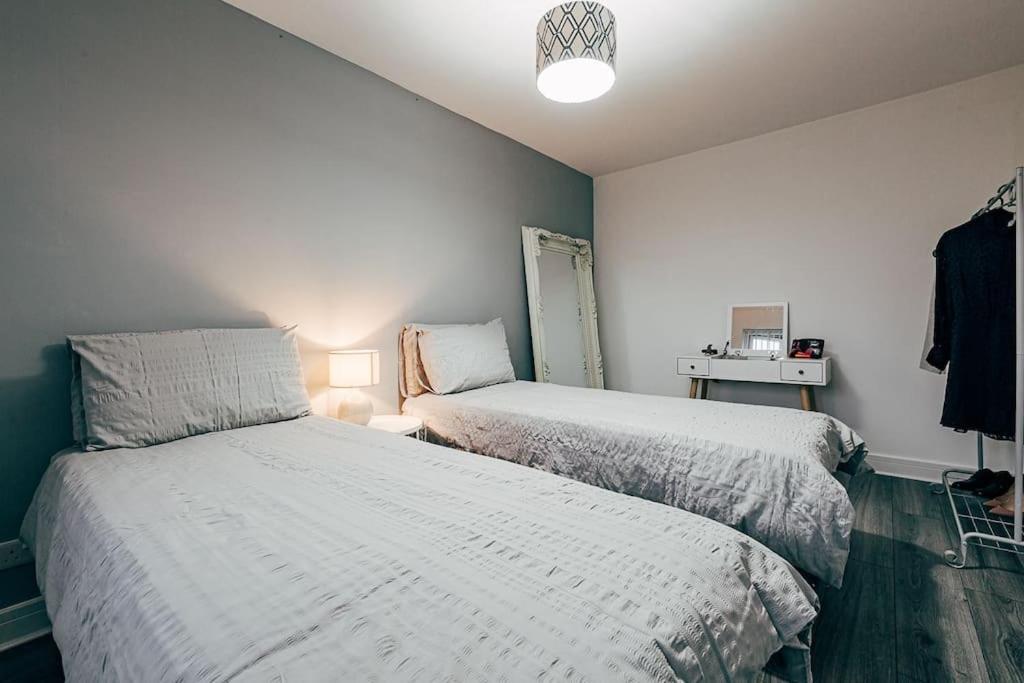 Park & Relax In 1Bd Central Liverpool Home Eksteriør billede