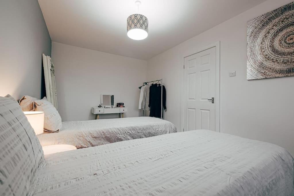Park & Relax In 1Bd Central Liverpool Home Eksteriør billede