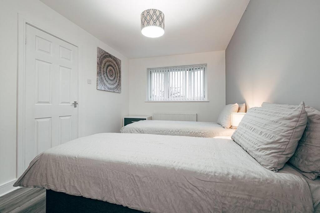 Park & Relax In 1Bd Central Liverpool Home Eksteriør billede